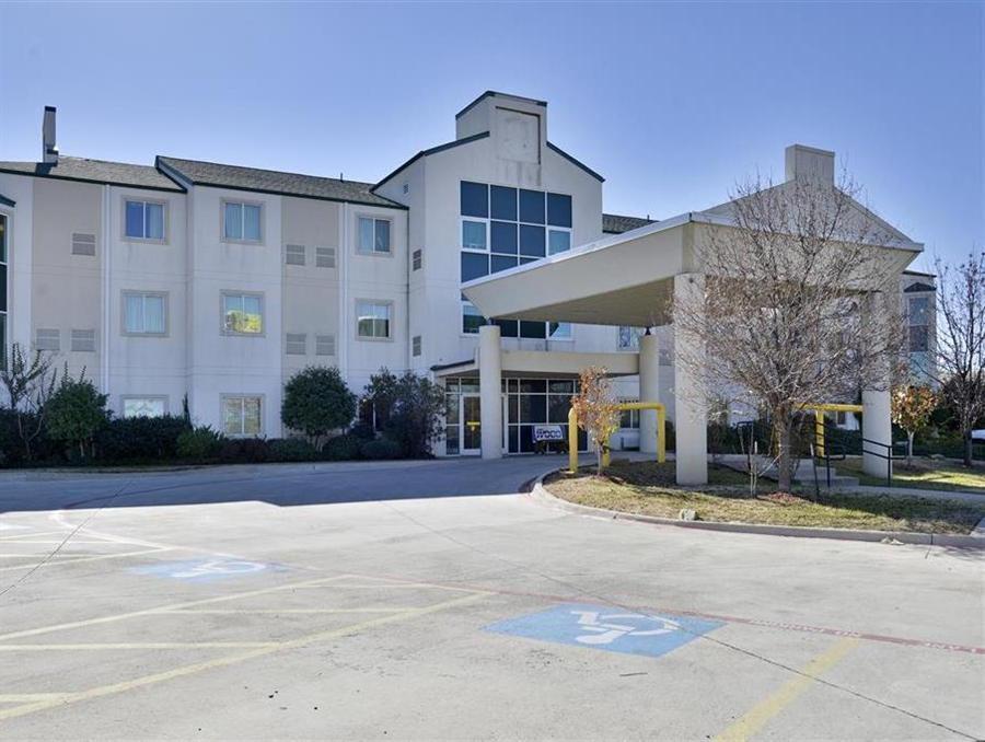 Americas Best Value Inn Decatur Exterior photo