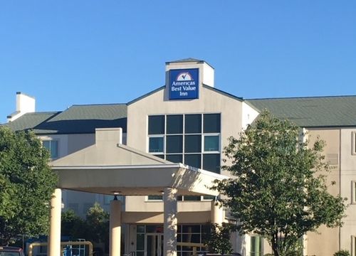 Americas Best Value Inn Decatur Exterior photo
