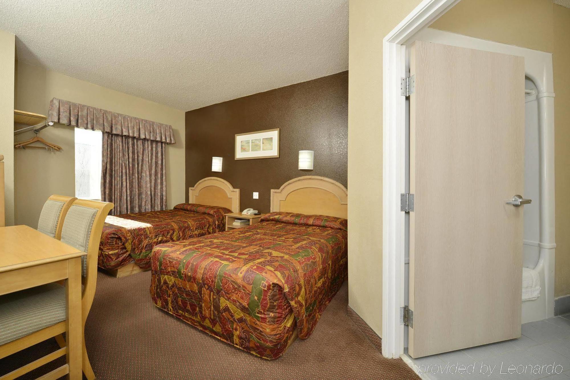 Americas Best Value Inn Decatur Exterior photo