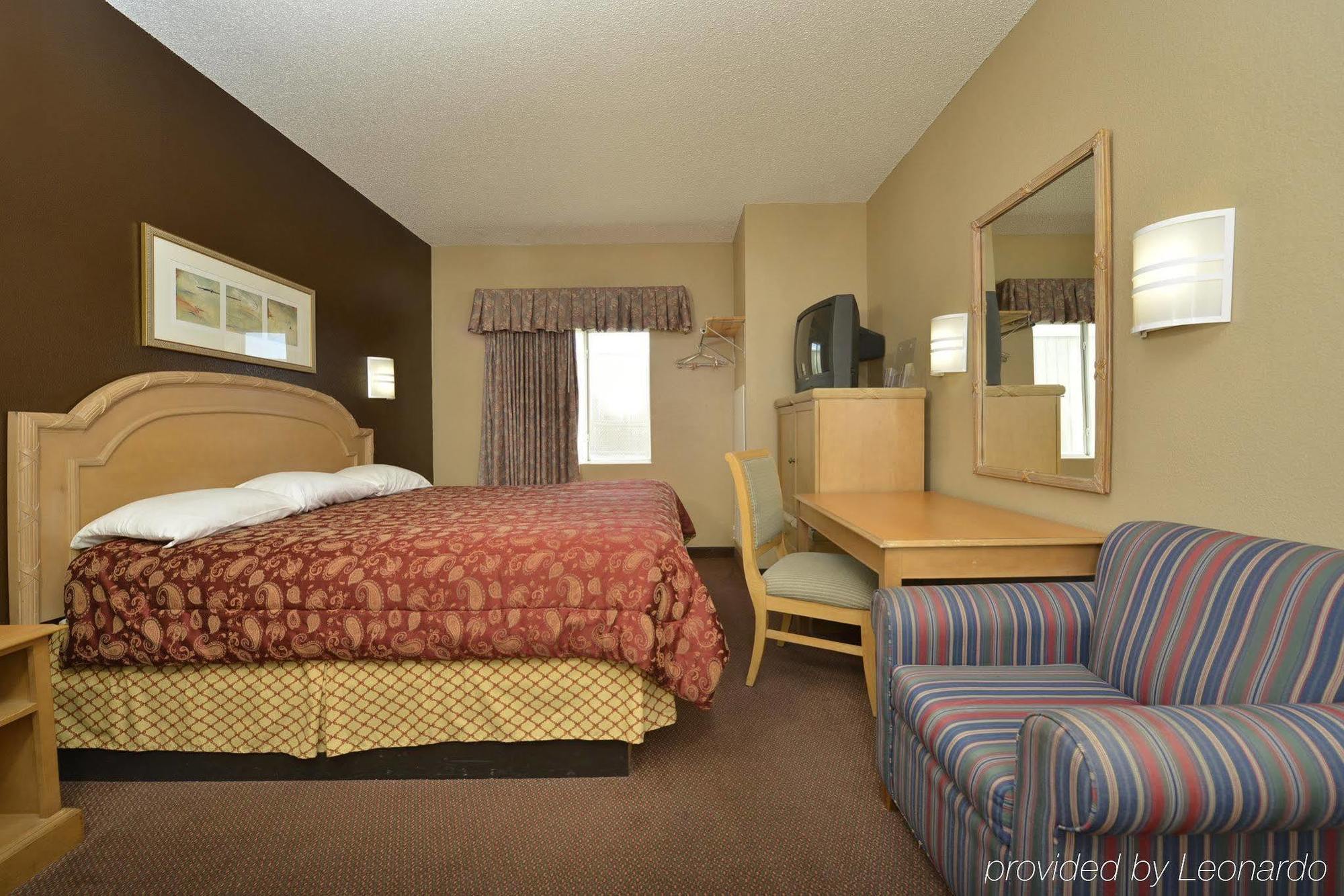 Americas Best Value Inn Decatur Exterior photo