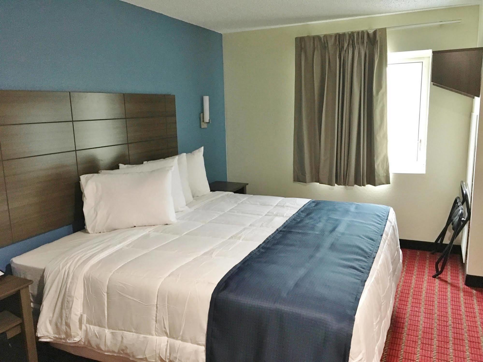 Americas Best Value Inn Decatur Exterior photo