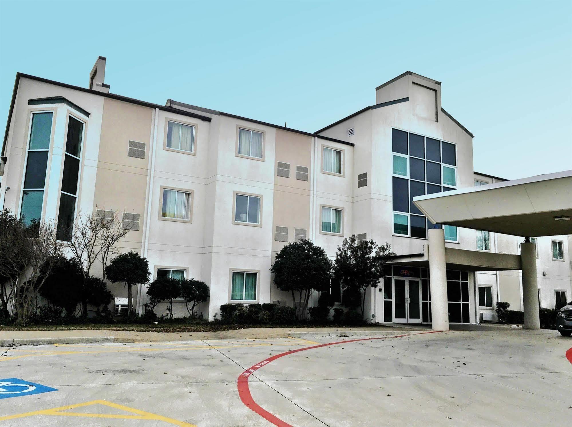 Americas Best Value Inn Decatur Exterior photo