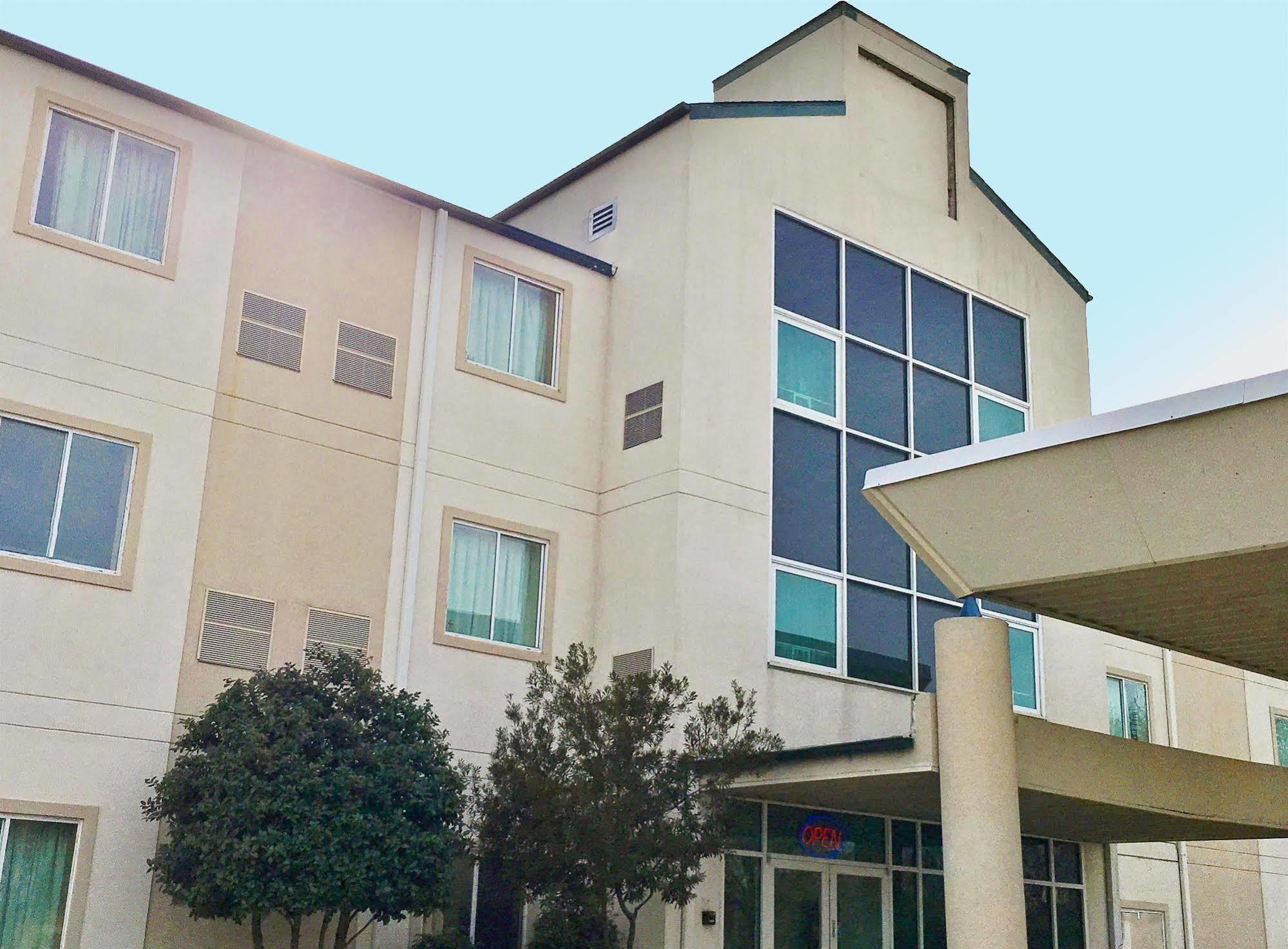Americas Best Value Inn Decatur Exterior photo